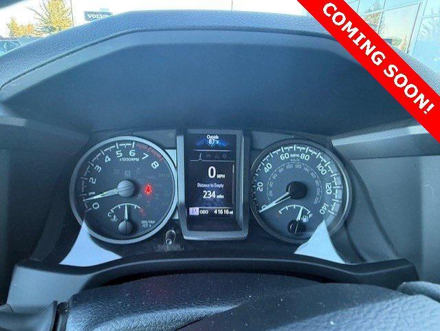 used 2023 Toyota Tacoma car, priced at $40,900