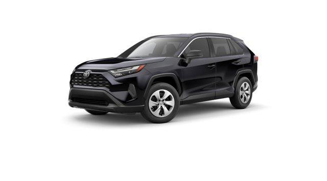 new 2024 Toyota RAV4 car, priced at $32,459