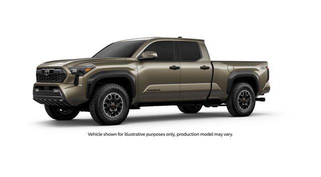 new 2024 Toyota Tacoma car, priced at $50,603