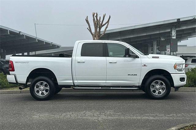 used 2020 Ram 2500 car, priced at $40,993