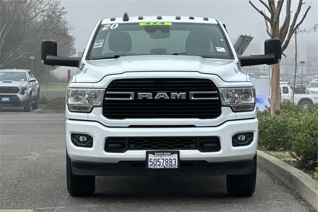 used 2020 Ram 2500 car, priced at $40,993