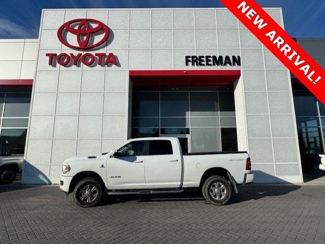 used 2020 Ram 2500 car, priced at $41,592