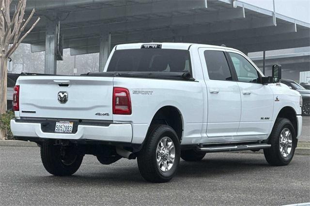 used 2020 Ram 2500 car, priced at $40,993