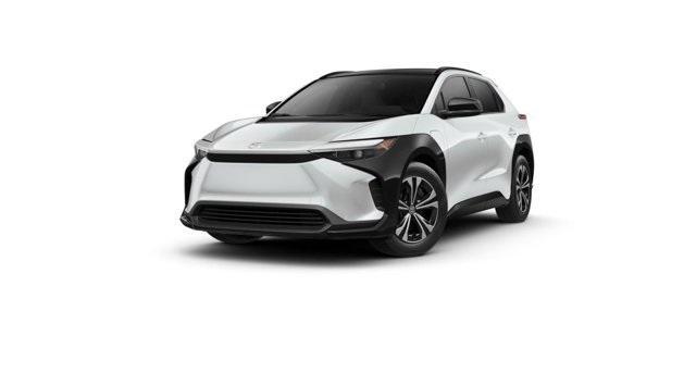 new 2024 Toyota bZ4X car, priced at $46,214