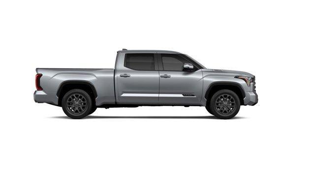 new 2025 Toyota Tundra Hybrid car, priced at $76,653
