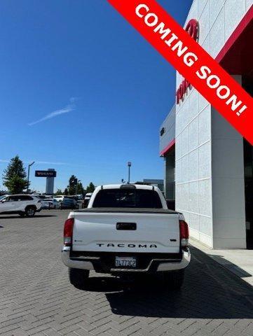 used 2017 Toyota Tacoma car, priced at $36,500