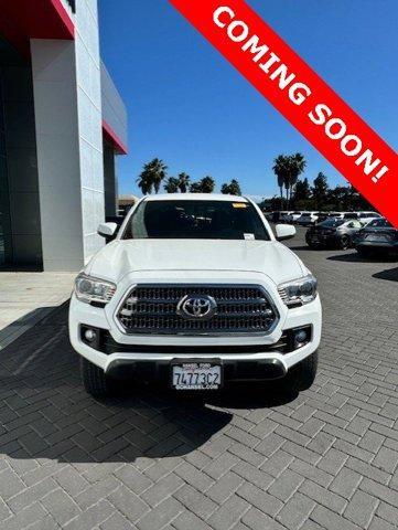 used 2017 Toyota Tacoma car, priced at $36,500