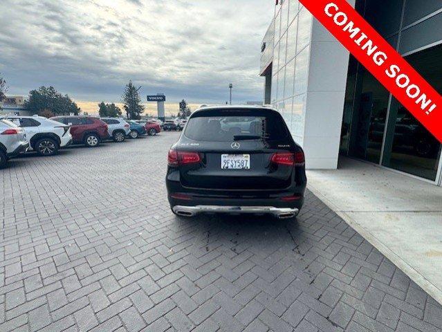 used 2020 Mercedes-Benz GLC 300 car, priced at $23,500