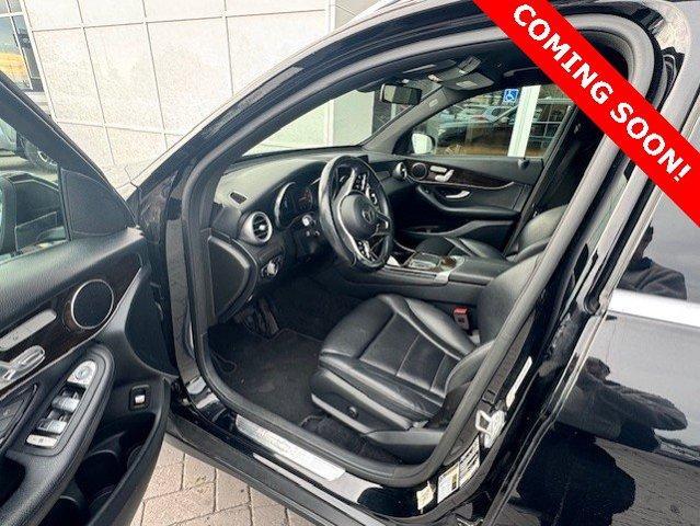 used 2020 Mercedes-Benz GLC 300 car, priced at $23,500