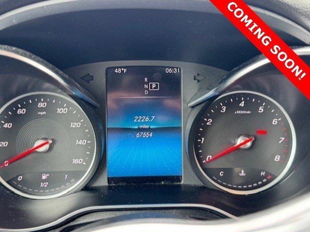 used 2020 Mercedes-Benz GLC 300 car, priced at $23,500