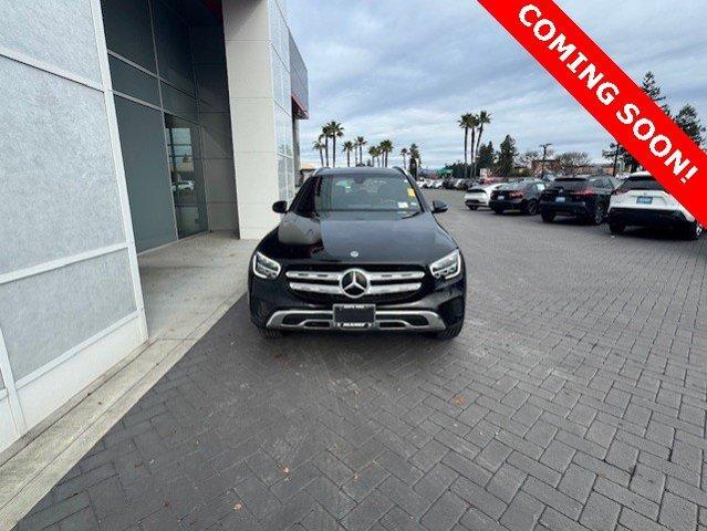 used 2020 Mercedes-Benz GLC 300 car, priced at $23,500