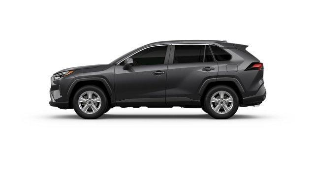 new 2025 Toyota RAV4 car, priced at $35,849