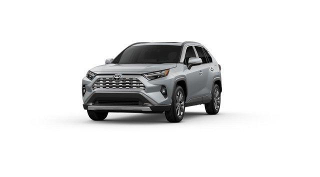 new 2025 Toyota RAV4 Hybrid car, priced at $45,474