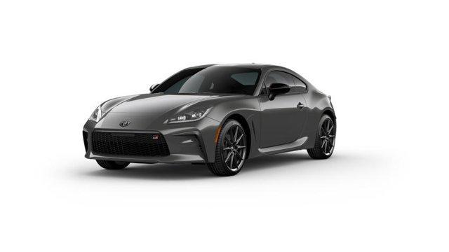new 2025 Toyota GR86 car, priced at $35,838