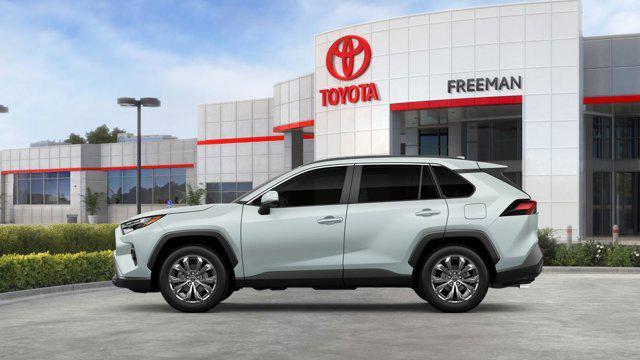 new 2025 Toyota RAV4 Hybrid car, priced at $40,889