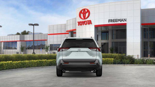 new 2025 Toyota RAV4 Hybrid car, priced at $40,889