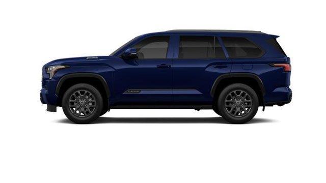 new 2025 Toyota Sequoia car, priced at $83,703