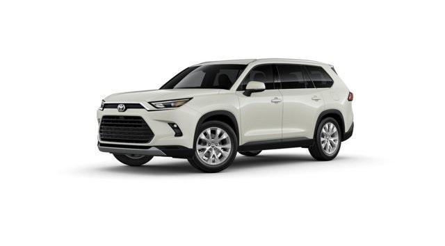 new 2024 Toyota Grand Highlander car, priced at $53,796