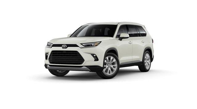 new 2024 Toyota Grand Highlander car, priced at $53,796