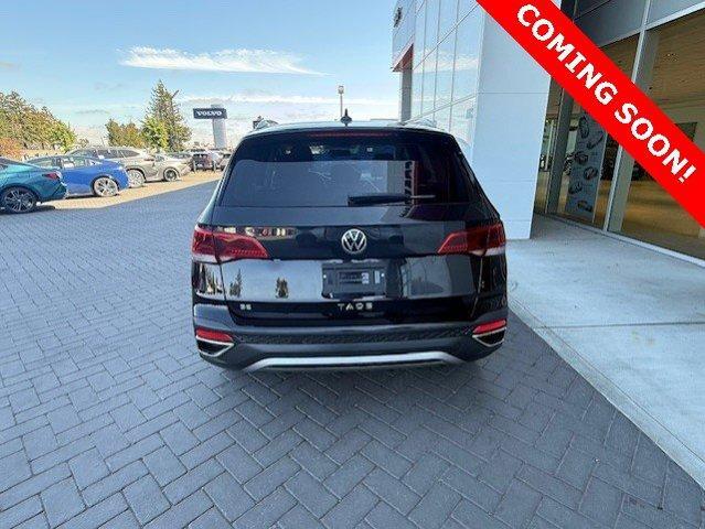 used 2022 Volkswagen Taos car, priced at $20,800