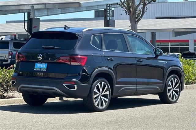 used 2022 Volkswagen Taos car, priced at $19,593