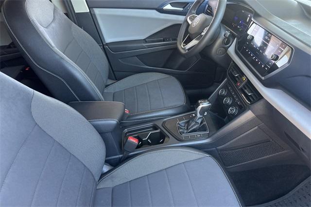 used 2022 Volkswagen Taos car, priced at $19,593