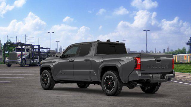 new 2025 Toyota Tacoma car, priced at $52,173