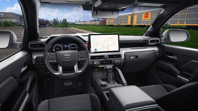 new 2025 Toyota Tacoma car, priced at $52,173