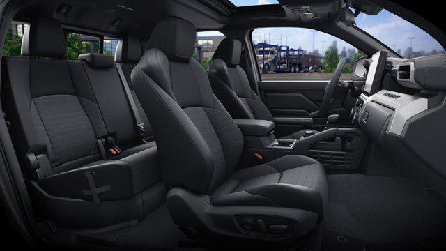 new 2025 Toyota Tacoma car, priced at $52,173