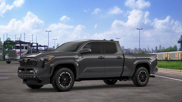 new 2025 Toyota Tacoma car, priced at $52,173