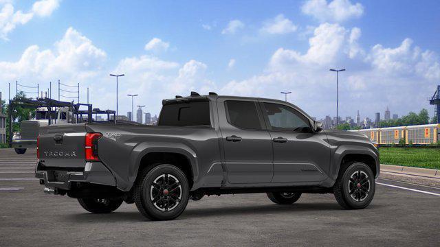 new 2025 Toyota Tacoma car, priced at $52,173