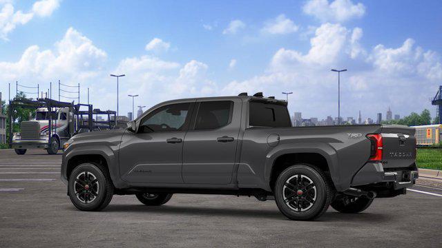 new 2025 Toyota Tacoma car, priced at $52,173