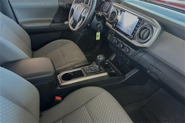 used 2020 Toyota Tacoma car, priced at $31,592