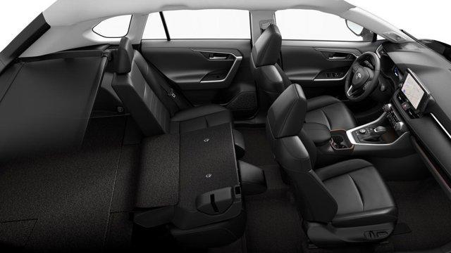 new 2025 Toyota RAV4 car, priced at $42,666