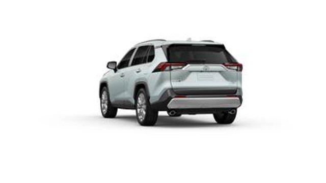new 2025 Toyota RAV4 car, priced at $42,666
