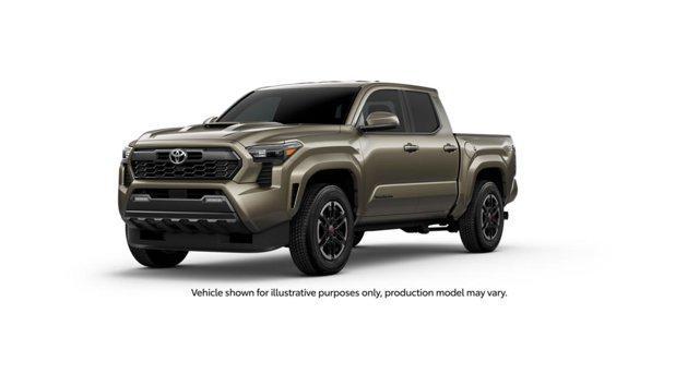 new 2024 Toyota Tacoma car, priced at $50,344