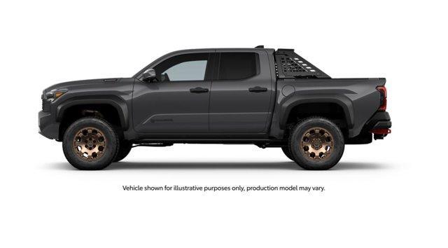 new 2024 Toyota Tacoma Hybrid car, priced at $65,619