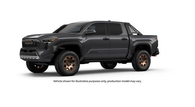 new 2024 Toyota Tacoma Hybrid car, priced at $65,619