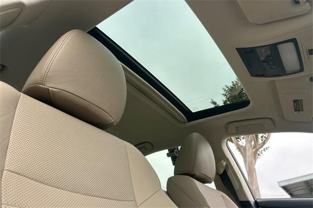 used 2016 Lexus GS 450h car, priced at $32,992