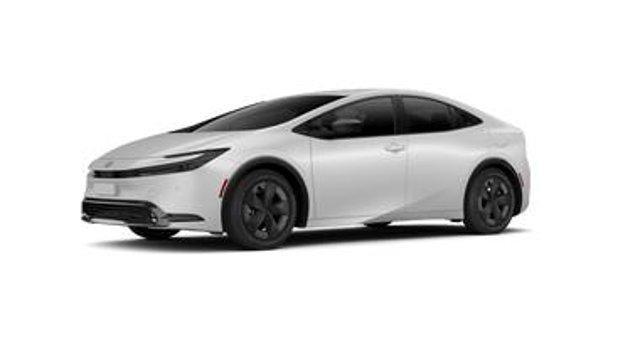 new 2025 Toyota Prius car, priced at $31,398