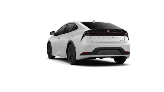 new 2025 Toyota Prius car, priced at $31,398