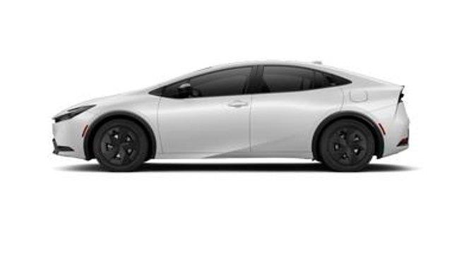 new 2025 Toyota Prius car, priced at $31,398