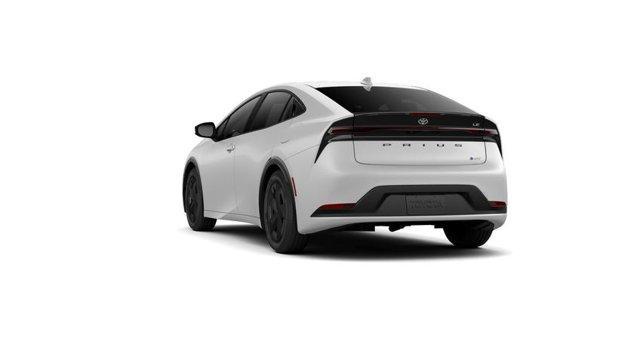 new 2025 Toyota Prius car, priced at $31,398