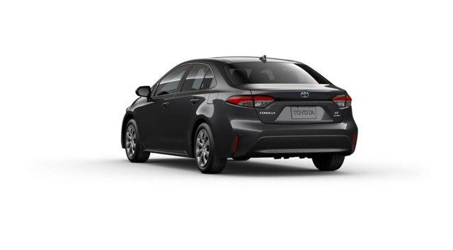 new 2025 Toyota Corolla Hybrid car, priced at $26,723