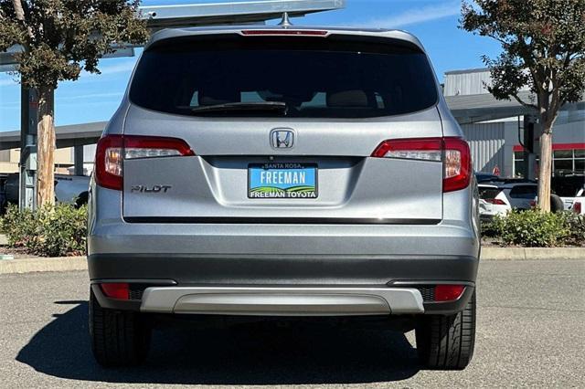 used 2020 Honda Pilot car, priced at $25,593