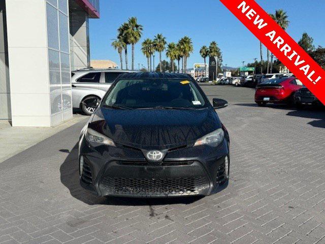 used 2018 Toyota Corolla car, priced at $16,591