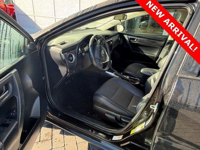 used 2018 Toyota Corolla car, priced at $16,591