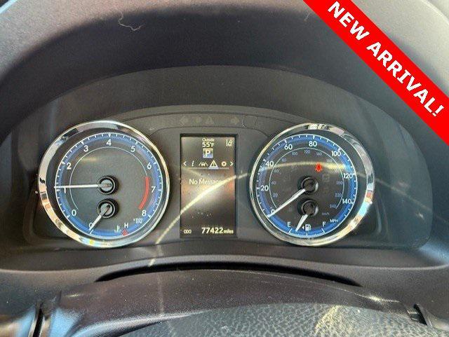 used 2018 Toyota Corolla car, priced at $16,591