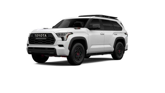 new 2025 Toyota Sequoia car, priced at $86,830