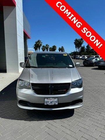 used 2017 Dodge Grand Caravan car, priced at $15,900